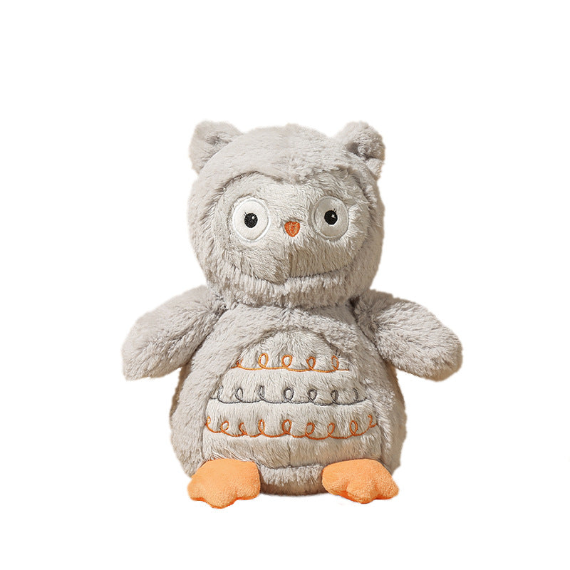 Soft Owl Plush Toy