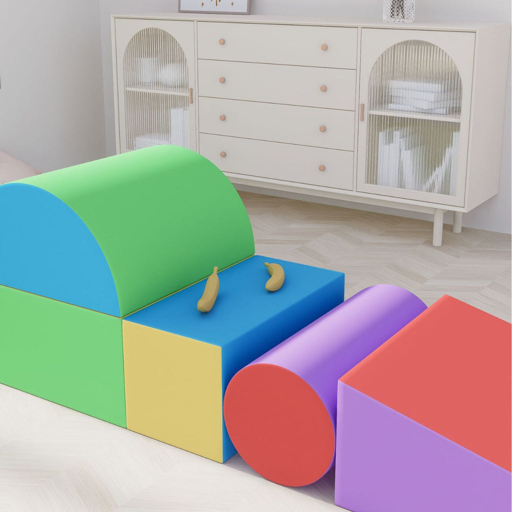 Soft Sensory Integration Play Set