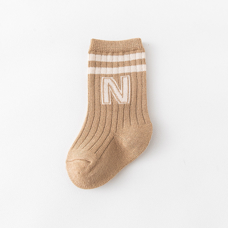 Newborn Boneless Tube Socks