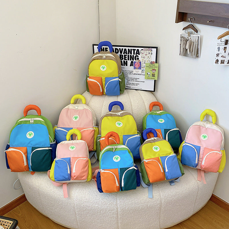 Kids' Lightweight Travel Backpack