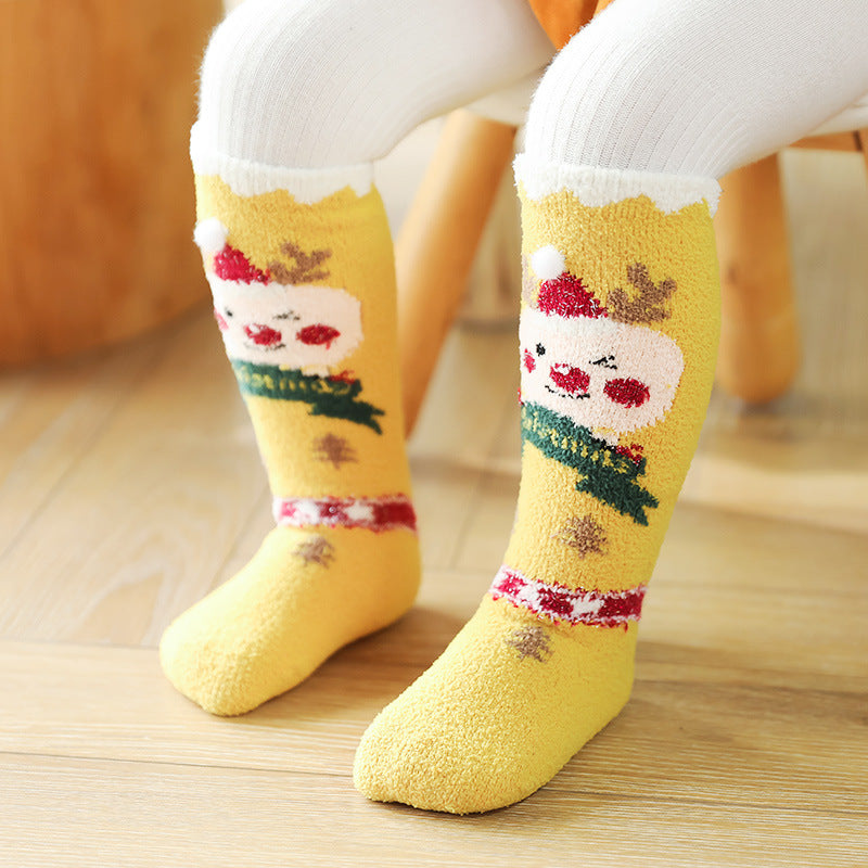 Parent-Child Warm Socks