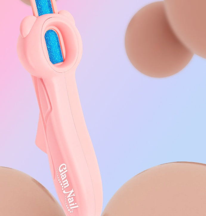 Kids' DIY Nail Art Manicure Set