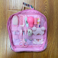Newborn Baby Care Grooming Kit (13-Piece)