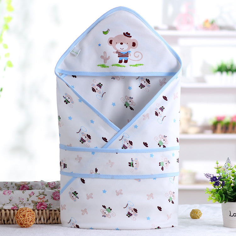 Newborn Cotton Hug Blanket