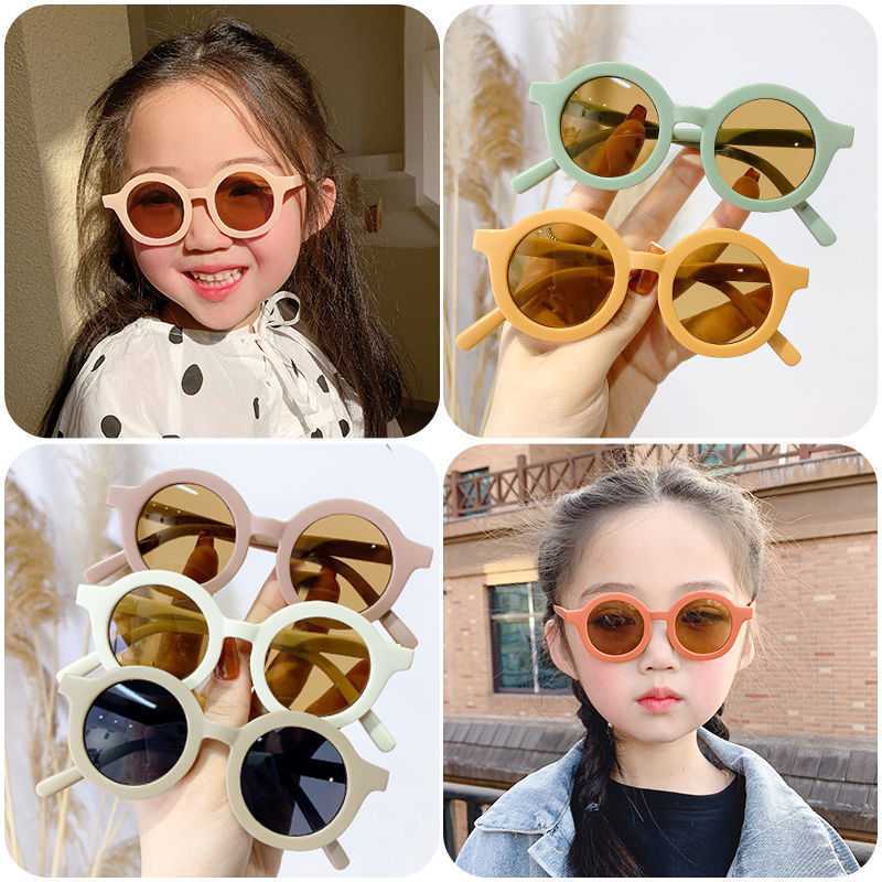 Kids' Retro Sunglasses (Ages 1–5)