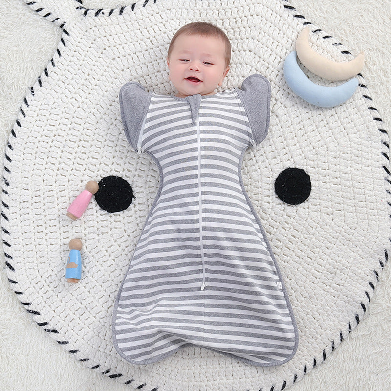Pure Cotton Anti-Startle Sleeping Bag