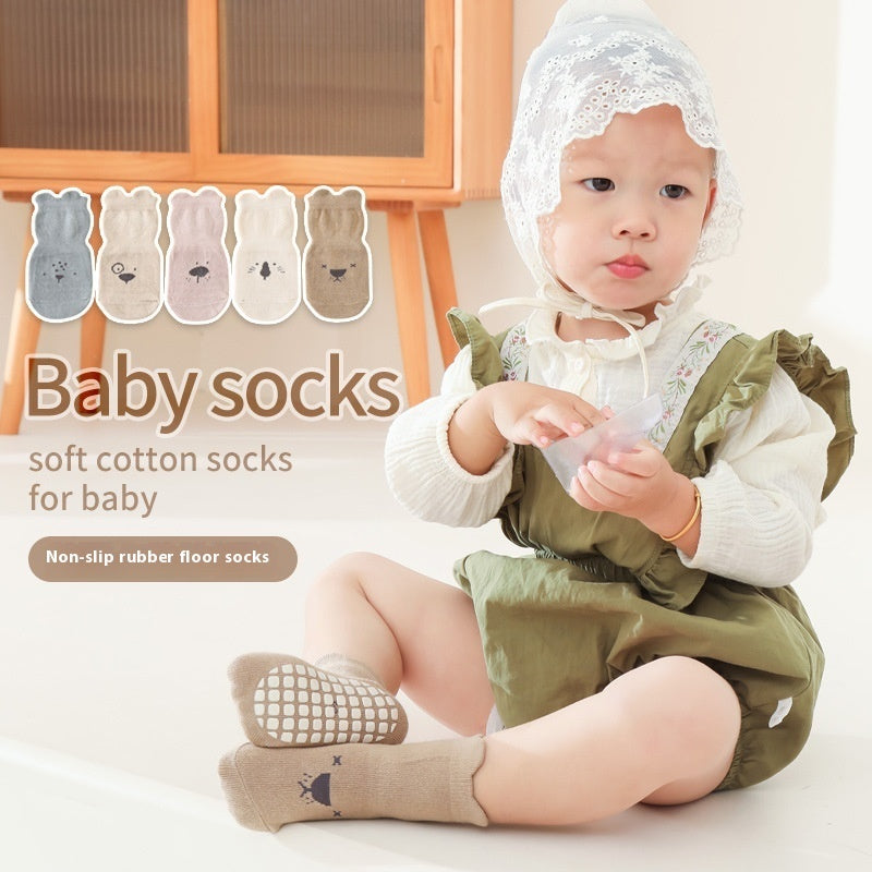 Baby Non-Slip Floor Socks