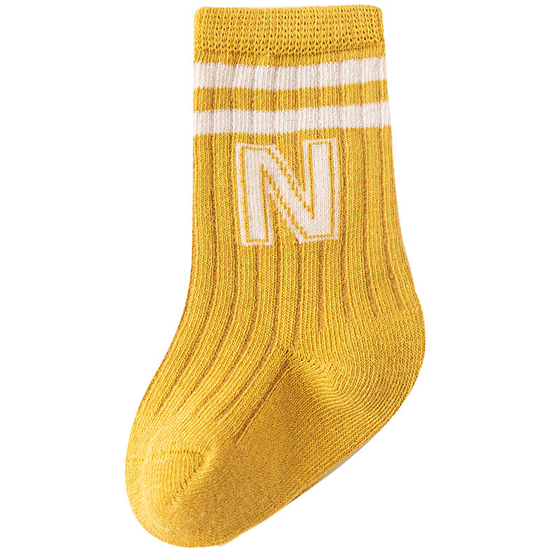 Newborn Boneless Tube Socks
