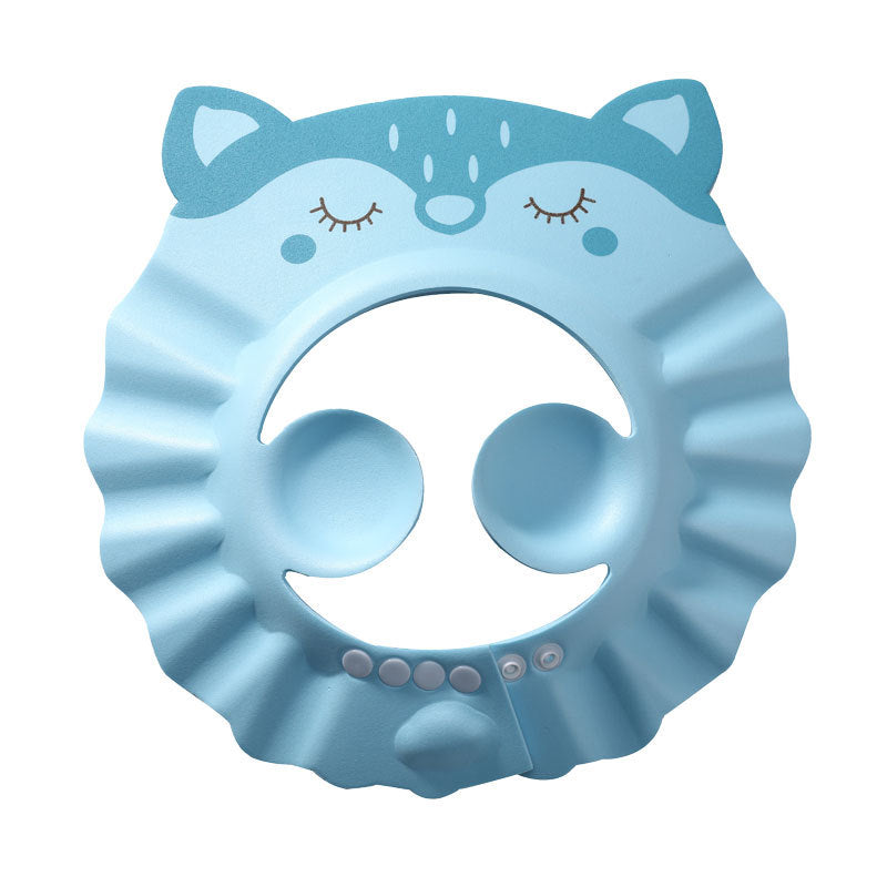 Soft EVA Baby Shampoo Cap