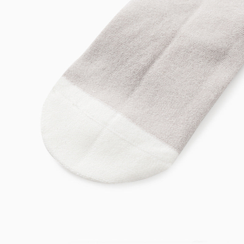 Baby Knee-High Cotton Socks