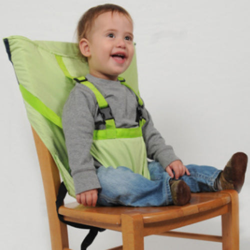 Portable High-Chair Harness Seat