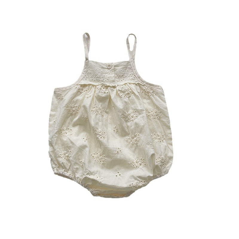Baby Sleeveless Summer Onesie
