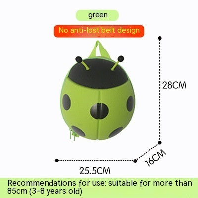 Kids' Ladybug Backpack