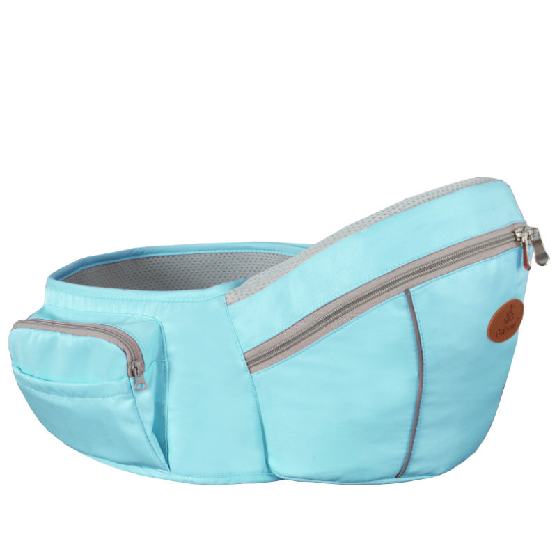 Baby Waist-Stool Carrier with Storage