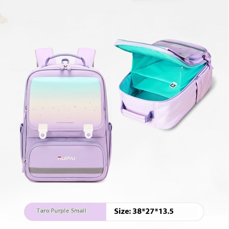Primary School Spine-Protect Backpack