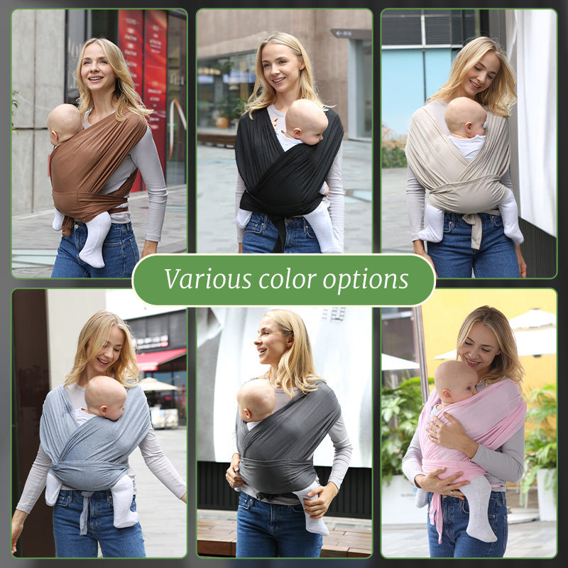 Adjustable Baby Carrier Wrap