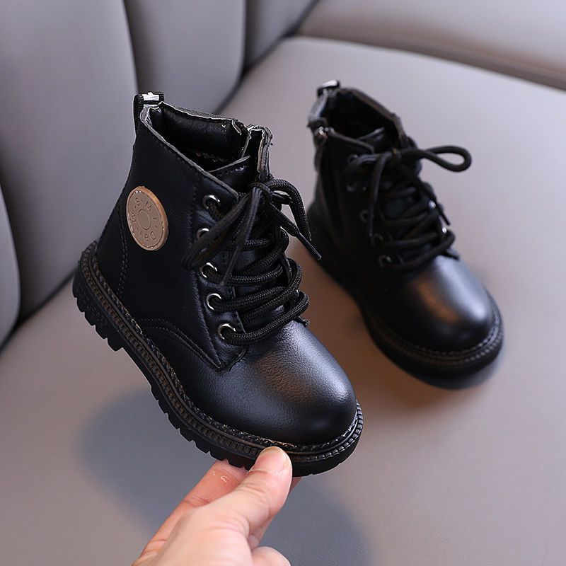 Kids' Martin Ankle Boots