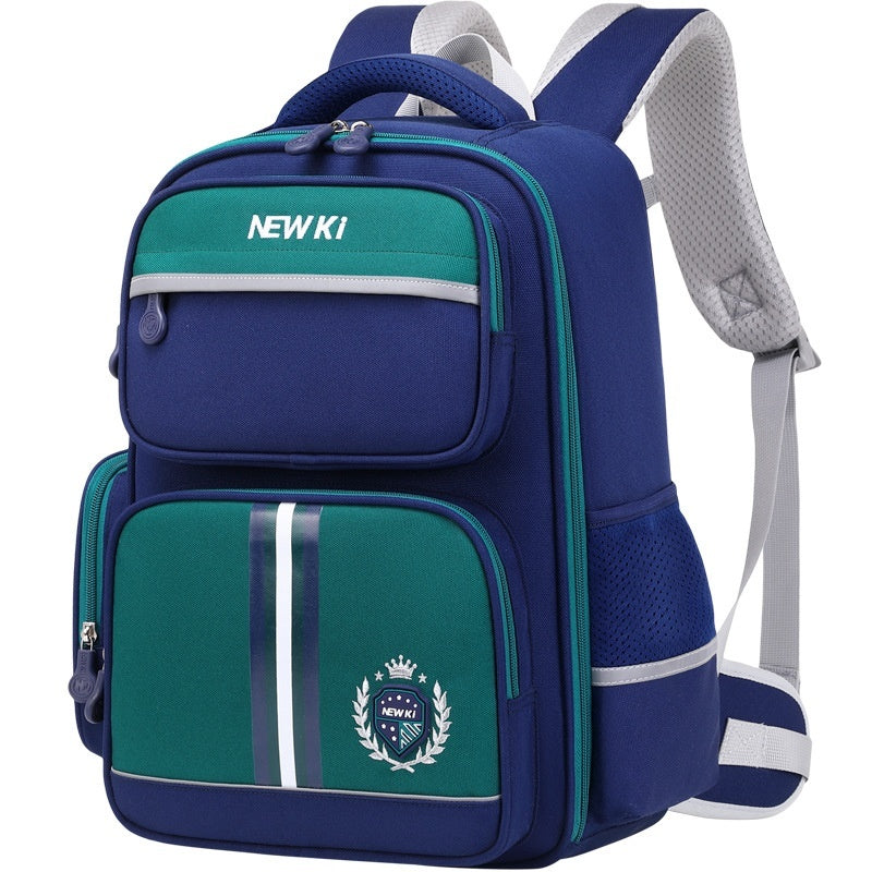 Kids' Waterproof School Backpack