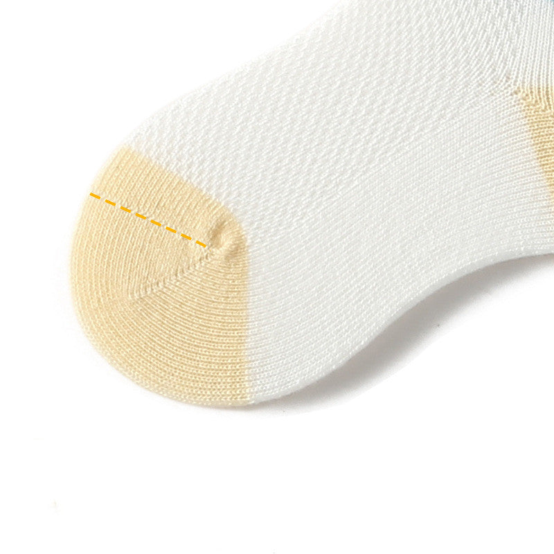 Baby Thin Boneless Socks