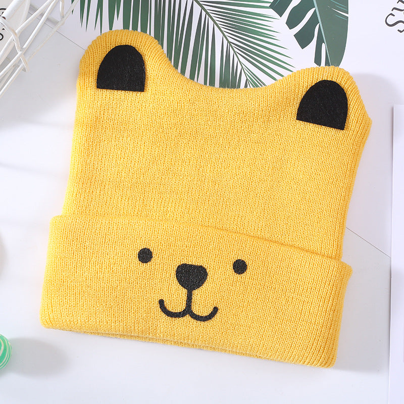 Baby Warm Ear Bonnet