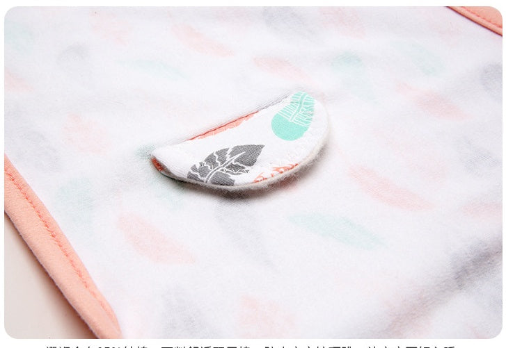 Pure Cotton Newborn Hug Blanket