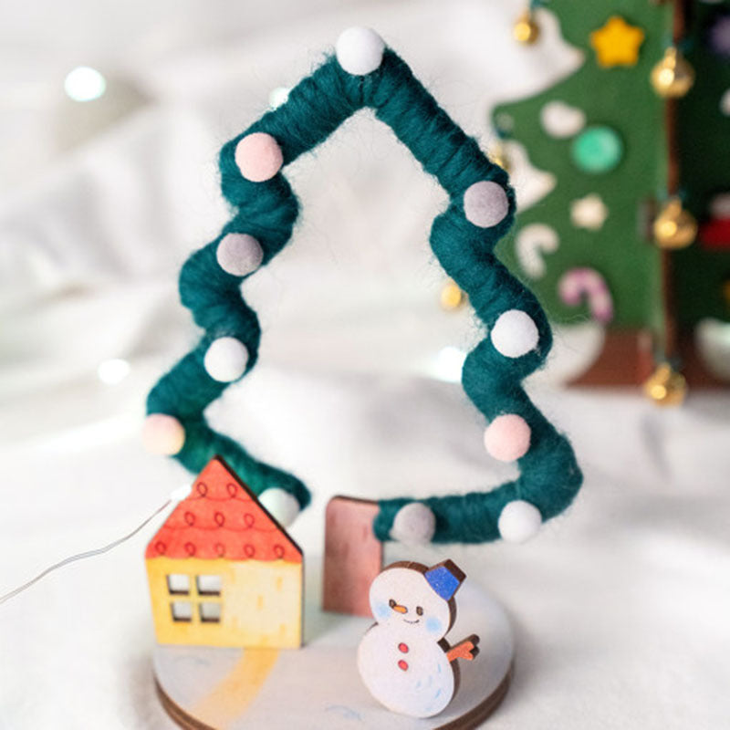 DIY Christmas Tree Craft Kit