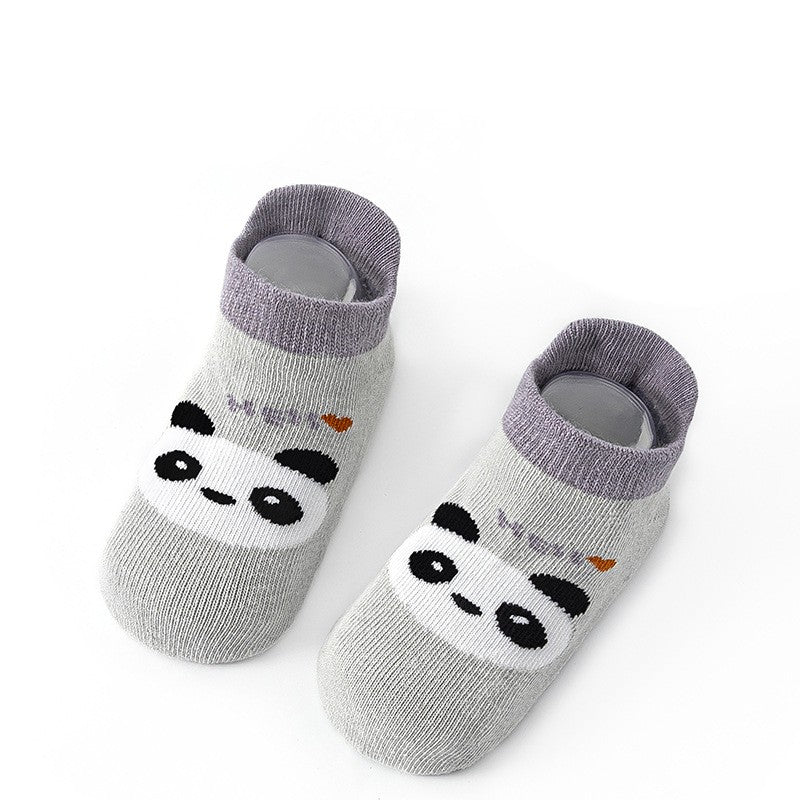 Baby Non-Slip Boat Socks