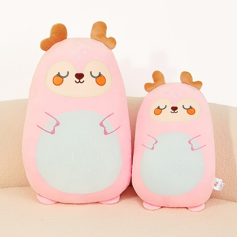 Animal Cushion Plush Toy