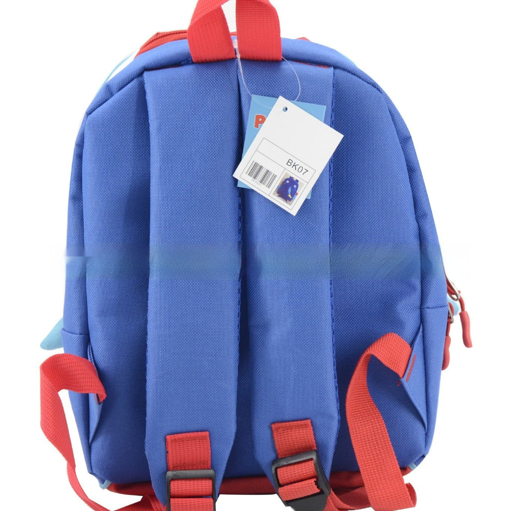 Kids' Animal-Print Backpack
