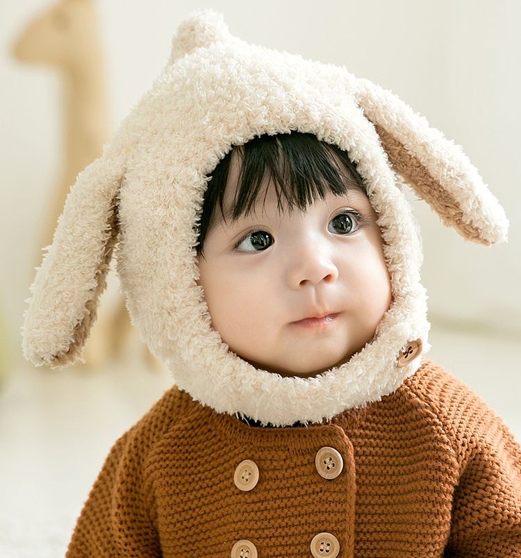 Baby Warm Ear Bonnet
