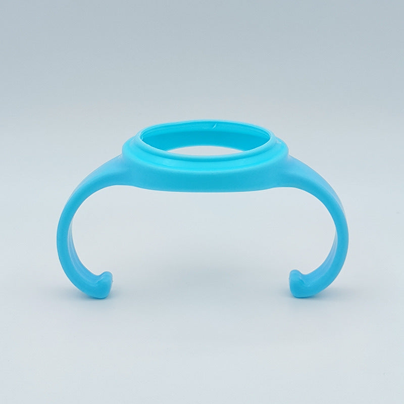 Wide-Neck Bottle Handle Grips