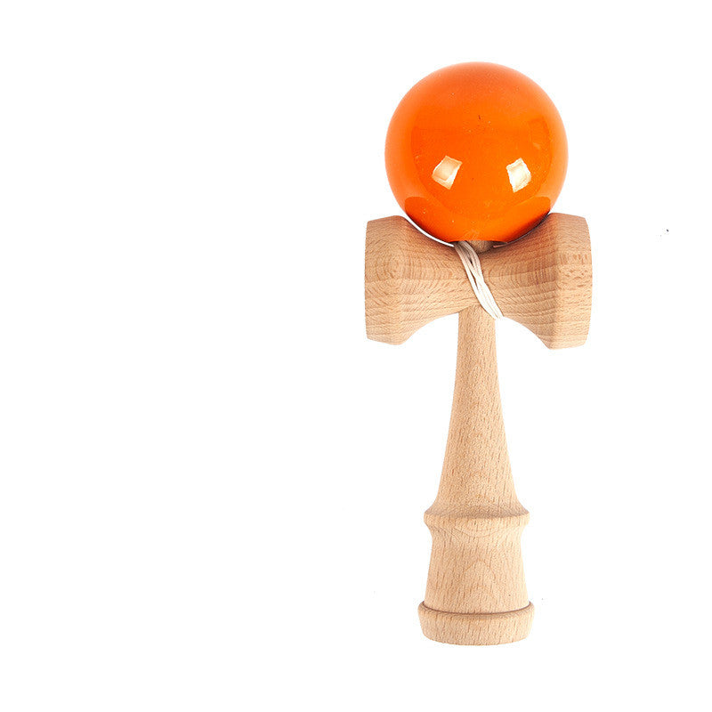 Wooden Kendama Skill Ball Toy