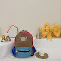 Kids' Lightweight Canvas Backpack