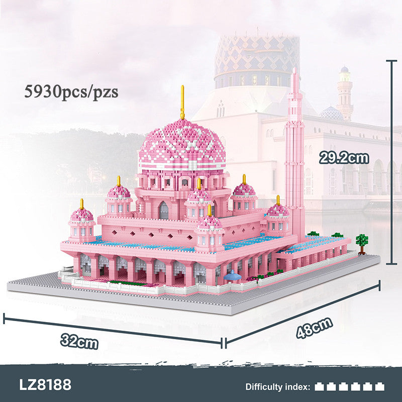 Zhegao Model Building Block Set