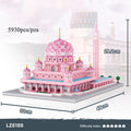Zhegao Model Building Block Set