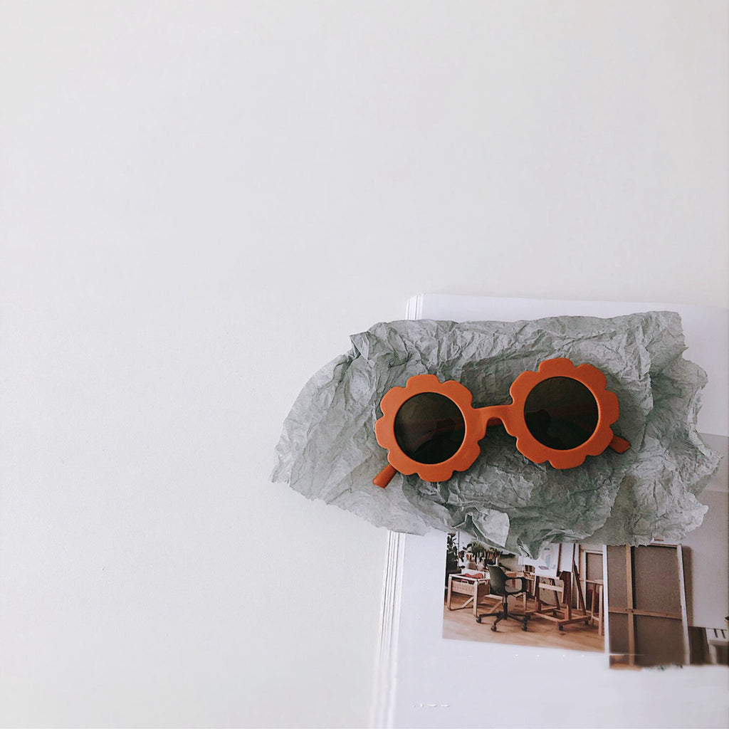 Kids' UV400 Mirror Sunglasses