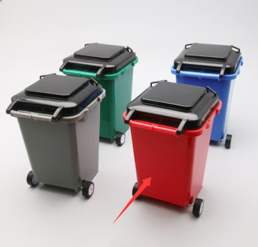 Recycling Sorting Play Set