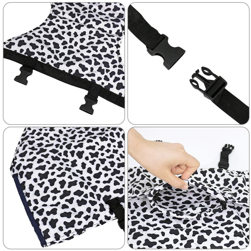 Portable Travel High-Chair Seat