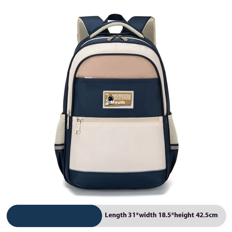 Kids' Lightweight Large-Capacity Backpack