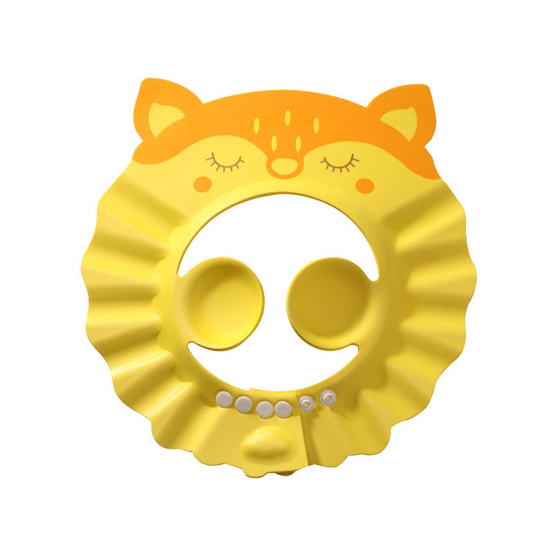 Soft EVA Baby Shampoo Cap