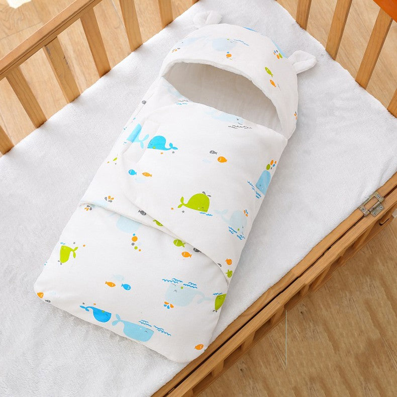 Newborn Anti-Startle Swaddle
