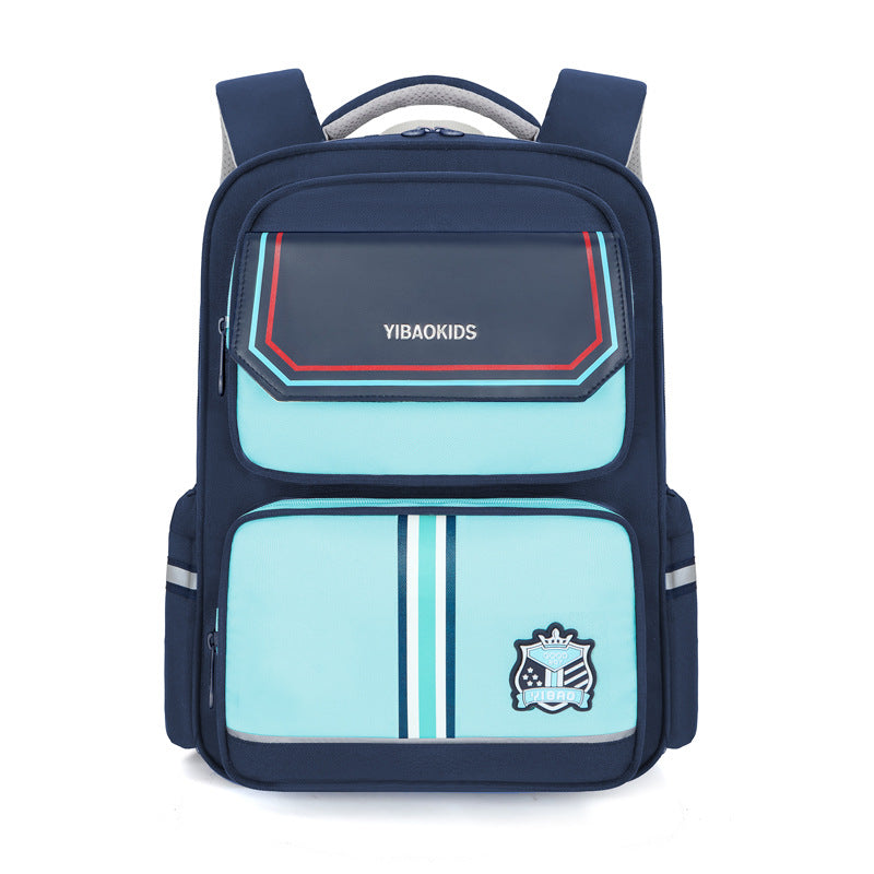 Kids' Burden-Reducing Backpack