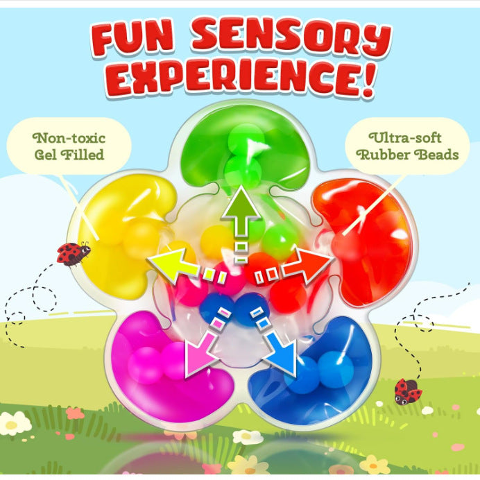 Color-Sorting Matching Toy