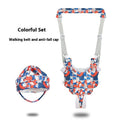 Baby Walking Harness with Fall-Protection