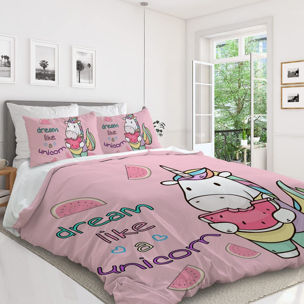 Watermelon Duvet Cover Set (3-Piece)