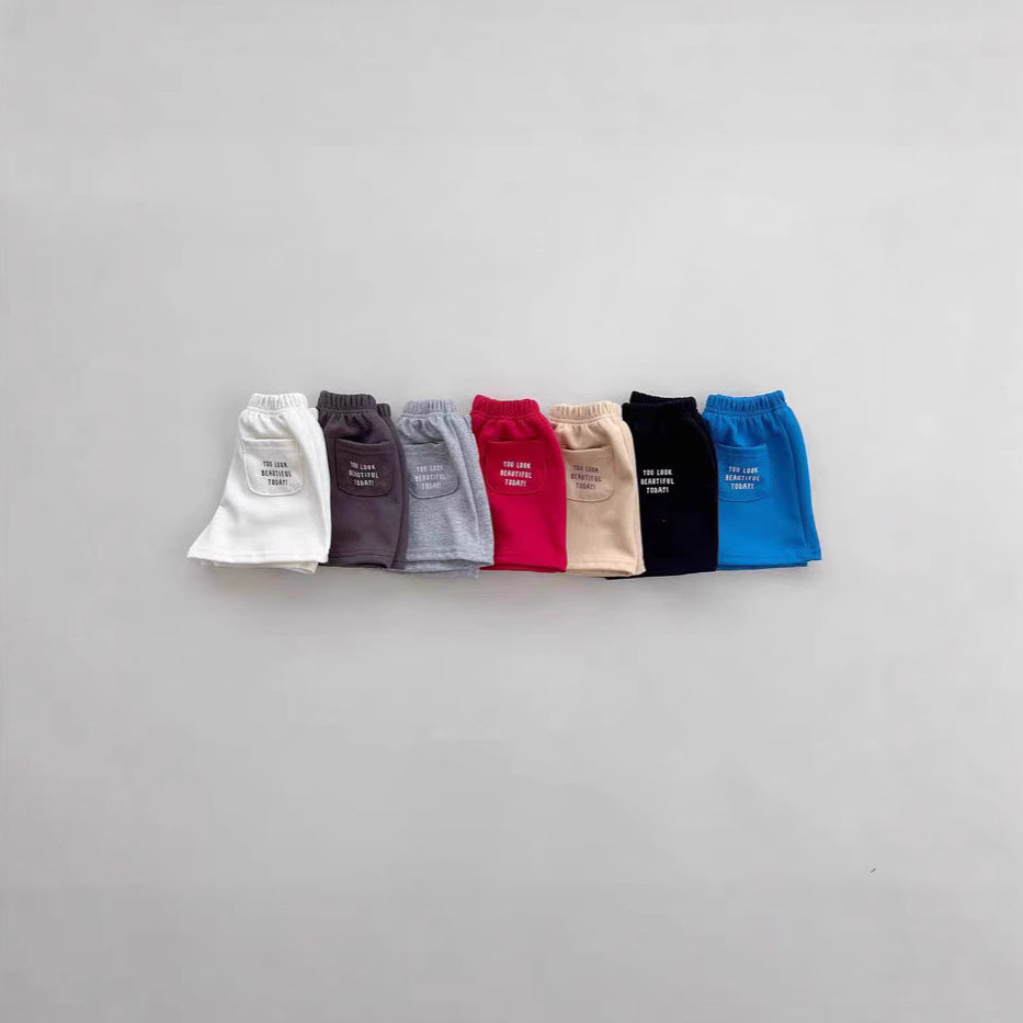 Kids' Summer Shorts
