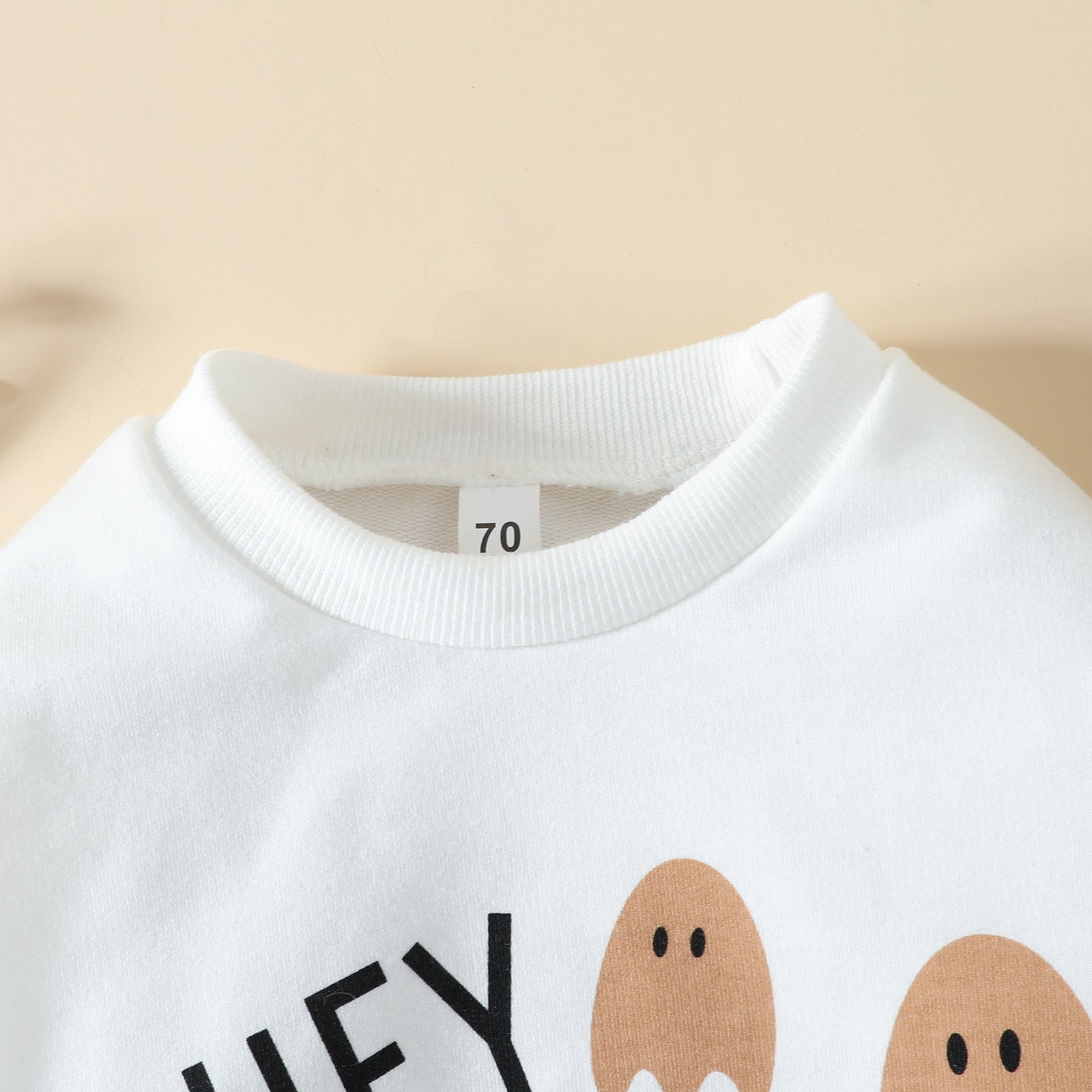 Baby Halloween Long-Sleeve Romper