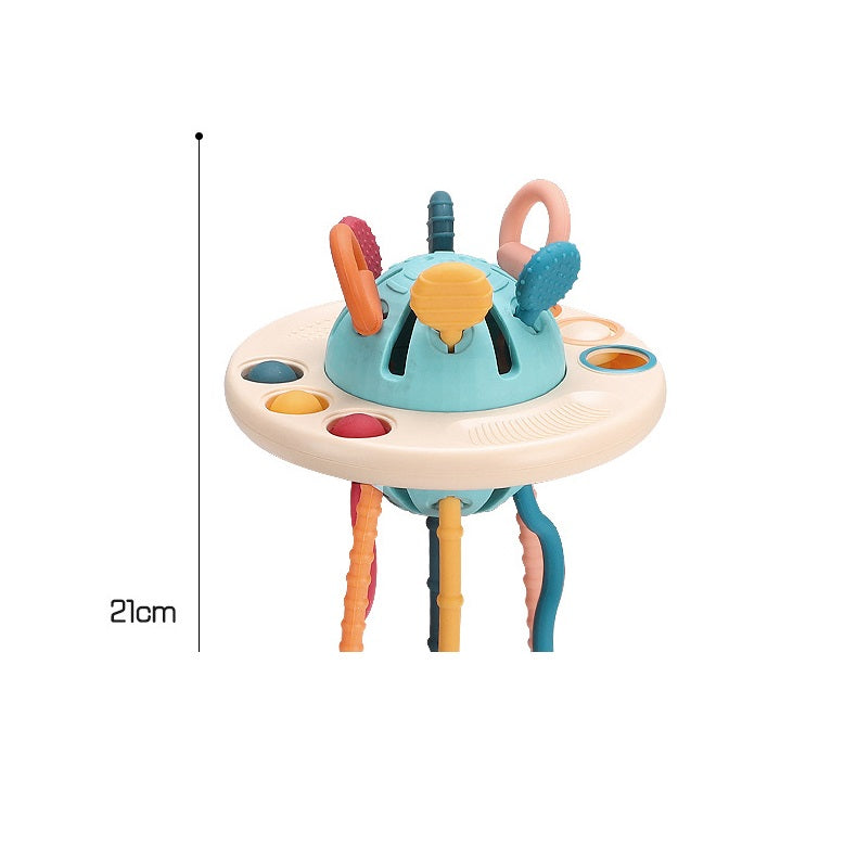 Silicone Finger Stretch Sensory Toy