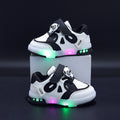 Kids' Cartoon Low-Top Board Shoes