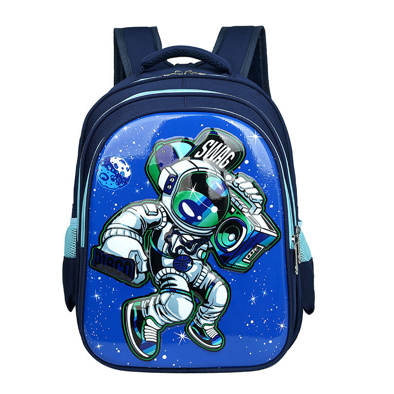 Kids' Mermaid & Spaceman Backpack